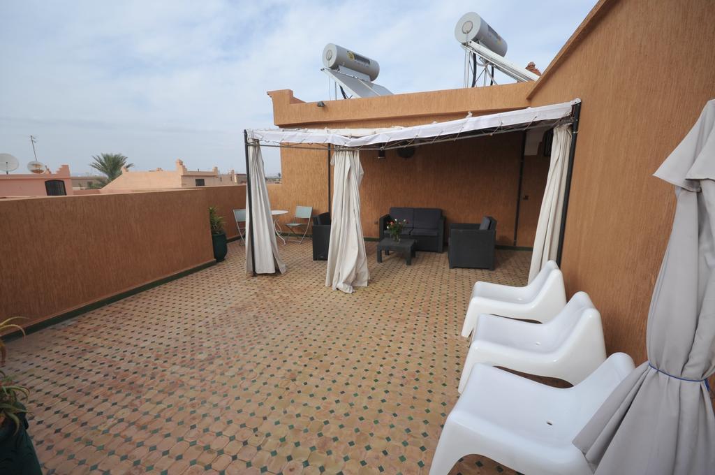 Aparthotel Dar Mezouar Marrakesch Exterior foto